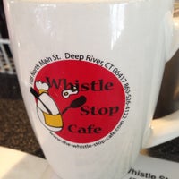 Foto tomada en Whistle Stop Cafe  por Robert E. el 5/11/2013