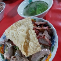 Review Depot Berkat Pangsit Mie Ujung Pandang