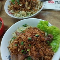 Review Depot Mie 168