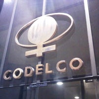 11/30/2012にJrg Â.がCodelco Chile - Casa Matrizで撮った写真