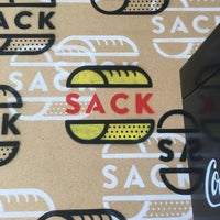 Photo taken at Sack Sandwiches by ANT-1 R. on 11/11/2017