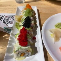 Photo taken at Sushi Zushi by A J T. on 7/11/2022