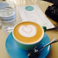 Photo taken at Cogito Coffee by Svemirska V. on 8/30/2017