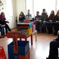 Photo taken at Görükle Gençlik Merkezi by Elif T. on 3/15/2015