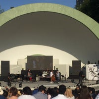 Photo taken at Festival de Jazz Internacional de Polanco by T B. on 4/22/2017