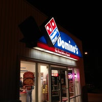 Photo taken at Domino&amp;#39;s Pizza by Jimmy C. on 1/6/2013