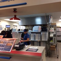 Photo taken at Domino&amp;#39;s Pizza by Jimmy C. on 1/12/2014