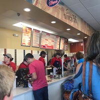Photo taken at Jersey Mike&#39;s Subs by Jimmy C. on 8/20/2017