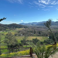 Photo taken at Rombauer Vineyards by Jorge L. on 4/20/2024