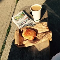 Photo taken at Wallace Espresso by Kristina G. on 8/27/2015