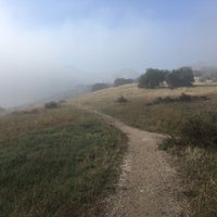 Photo taken at Upper Las Virgenes Open Space Preserve by Brian S. on 2/6/2018