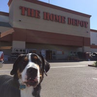 Photo taken at The Home Depot by Allyson on 6/13/2016