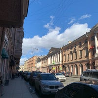Photo taken at Садовая улица by Арина🐚 on 3/27/2019