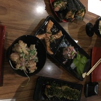 Photo taken at Kawa Sushi by Anderson O. on 10/16/2017