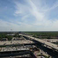 Photo taken at Wyndham Houston West Energy Corridor by Youngjun C. on 4/12/2013