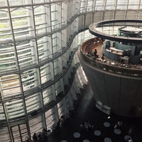Photo taken at The National Art Center, Tokyo by Ree Y. on 6/29/2017