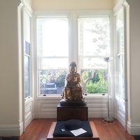 Photo taken at San Francisco Zen Center by M. on 2/7/2016