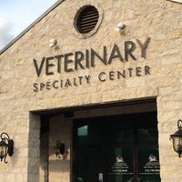 Photo taken at Heart of Texas Veterinary Specialty Center by Joe R. on 5/12/2017
