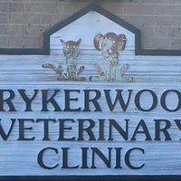 Photo taken at Brykerwood Veterinary Clinic by Joe R. on 4/18/2018