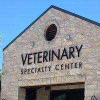 Photo taken at Heart of Texas Veterinary Specialty Center by Joe R. on 7/26/2017