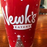 Photo taken at Newk&amp;#39;s Eatery by Jason H. on 12/24/2018