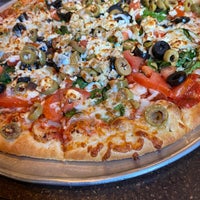 Photo taken at Palio&amp;#39;s Pizza Cafe by Jason H. on 6/20/2021