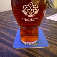 Photo taken at Great Heights Brewing Company by Jason H. on 2/21/2024