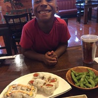 8/6/2017 tarihinde Jason H.ziyaretçi tarafından Sushi Shack Japanese Sushi Restaurant'de çekilen fotoğraf