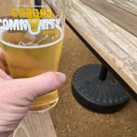 Photo taken at Community Beer Company by Jason H. on 10/22/2023