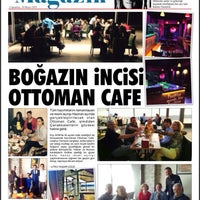 Photo taken at Ottoman17 Cafe &amp;amp; Bar by Ottoman17  Bistro K. on 7/10/2015