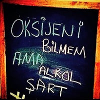 Снимок сделан в Ottoman17 Cafe &amp;amp; Bar пользователем Ottoman17  Bistro K. 5/9/2015