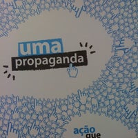 Photo taken at Uma Propaganda by Luiz Carlos G. on 11/28/2012