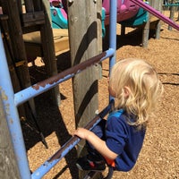 Photo taken at Chastain Park Playground by John S. on 4/3/2016