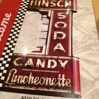 Review Hinsch's Luncheonette