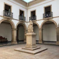 Photo taken at Museu da Misericórdia by Rafaella K. on 7/14/2018