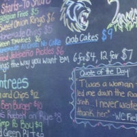 Review Eagle & Lion Brew Pub