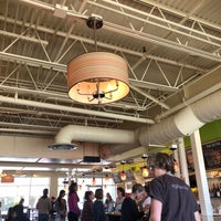 Photo taken at Fresh Thymes Eatery by Ryan S. on 4/14/2018