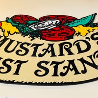 Photo taken at Mustard&amp;#39;s Last Stand by Ryan S. on 4/15/2018