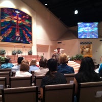 Photo taken at Grace Point Community Church by Hunter G. on 4/18/2013