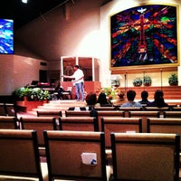 Photo taken at Grace Point Community Church by Hunter G. on 4/20/2013