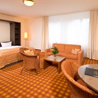 Das Foto wurde bei GOLD INN Hotel Prinz Eugen von GOLD INN Hotel Prinz Eugen am 11/25/2014 aufgenommen