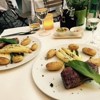 Photo taken at Hotel Ristorante Le Stelle Luzern by Therese R. on 4/21/2015