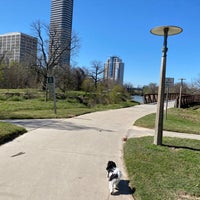 Photo taken at Dogpark by Anna B. on 2/14/2020