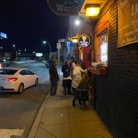 Photo taken at Tavern at the End of the World by Anna B. on 1/16/2020