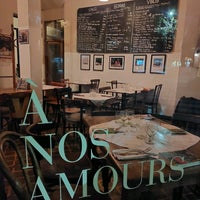 Photo taken at À Nos Amours by RomiL on 6/2/2022