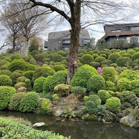 Photo taken at Nezu Shrine by Takayuki H. on 4/4/2024