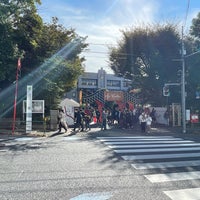 Photo taken at 筑波大学附属駒場中学校・高等学校 by Takayuki H. on 10/30/2022