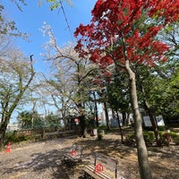 Photo taken at 西日暮里公園 (道灌山公園) by Takayuki H. on 4/15/2024