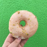 Photo taken at Sidecar Doughnuts &amp;amp; Coffee by agirl&amp;amp;herfood on 1/31/2016
