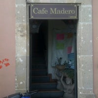 2/26/2013 tarihinde Erick G.ziyaretçi tarafından Café Madero'de çekilen fotoğraf